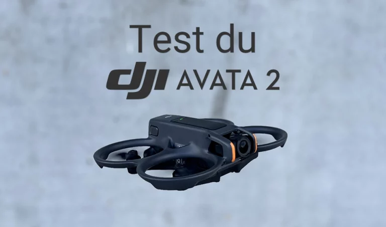 Lire la suite à propos de l’article DJI AVATA 2, UTILE OU PAS ?