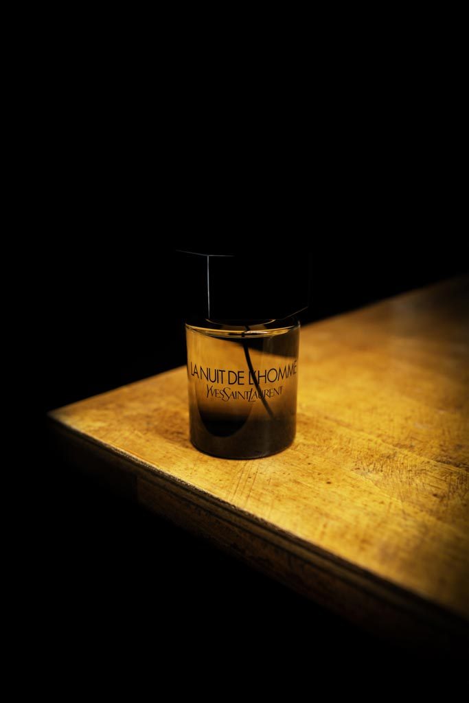 Photo d'un parfum Yves Saint Laurent