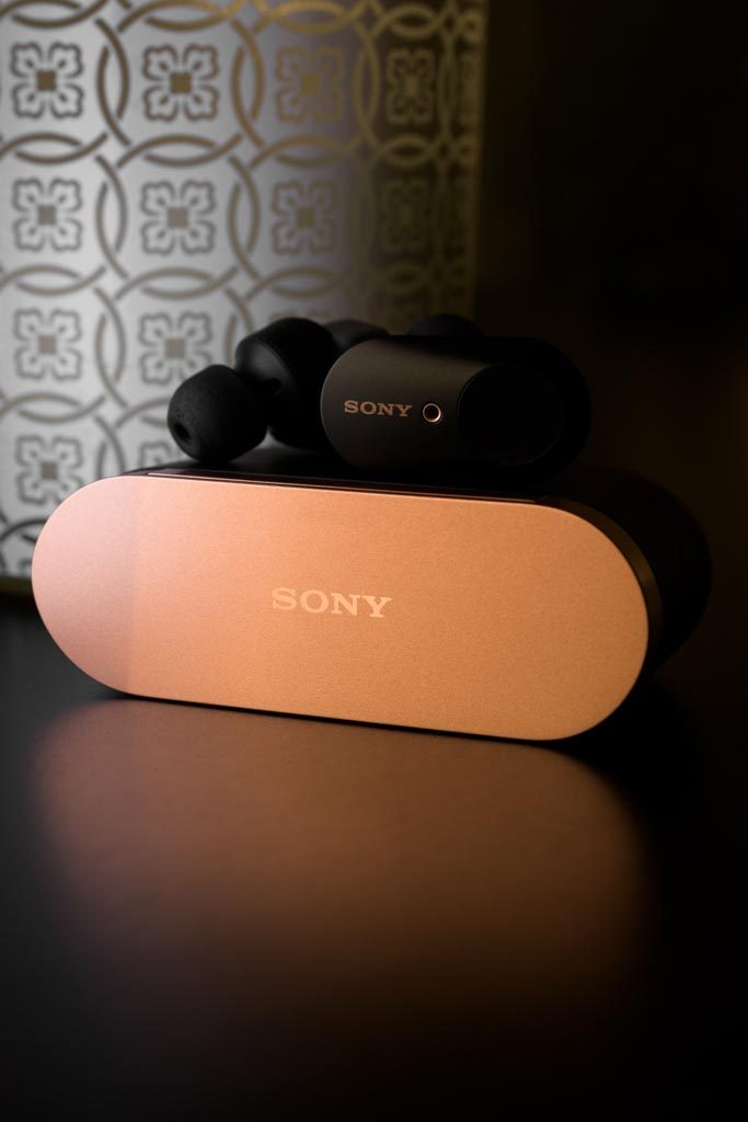Photo d'un produits sony